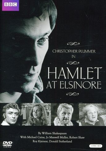  Hamlet at Elsinore Poster