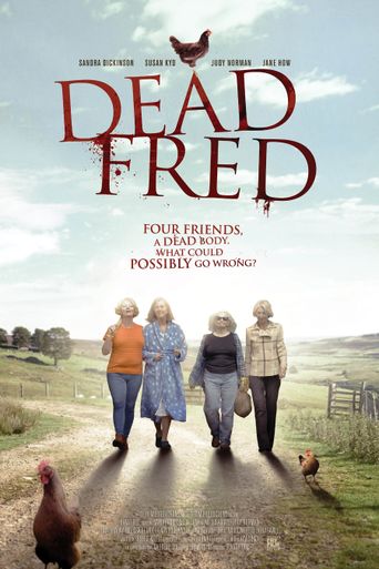  Dead Fred Poster