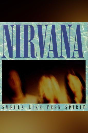  Nirvana: Smells Like Teen Spirit Poster