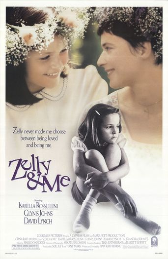  Zelly and Me Poster
