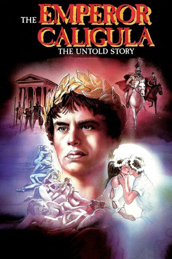  Caligula: The Untold Story Poster