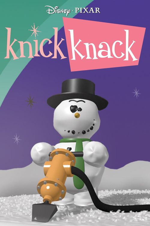 Knick Knack Poster