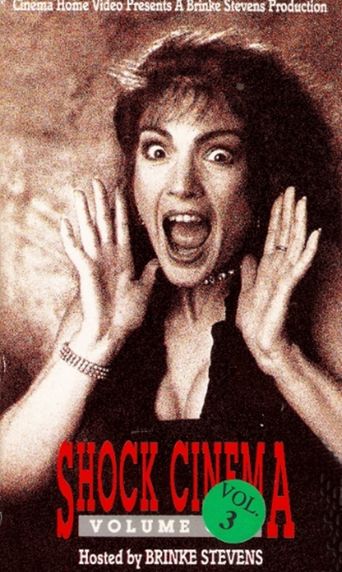  Shock Cinema: Volume Three Poster