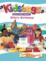  Kidsongs: Adventure's in Biggleland - Billy's Birthday Poster