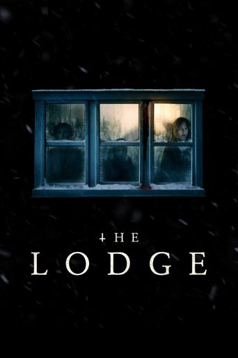 New releases The Lodge Poster