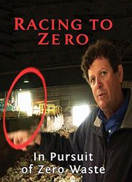  Racing to Zero, in Pursuit of Zero Waste Poster