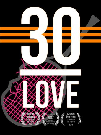  30-LOVE Poster