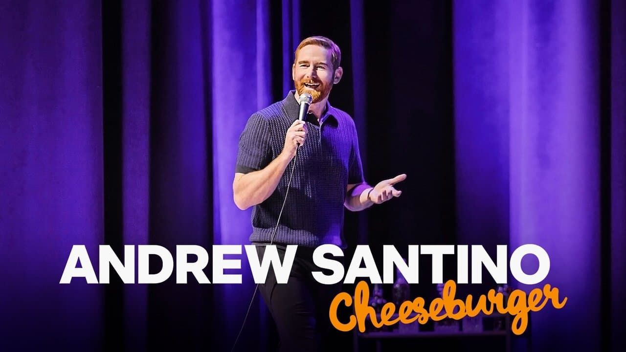 Andrew Santino: Cheeseburger (2023): Where to Watch and Stream Online |  Reelgood