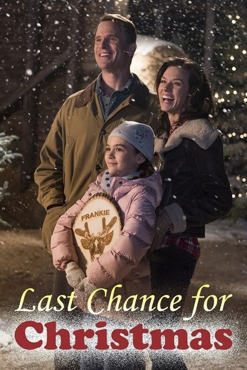 Last Chance for Christmas Poster