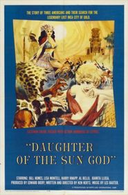  Daughter of the Sun God Poster