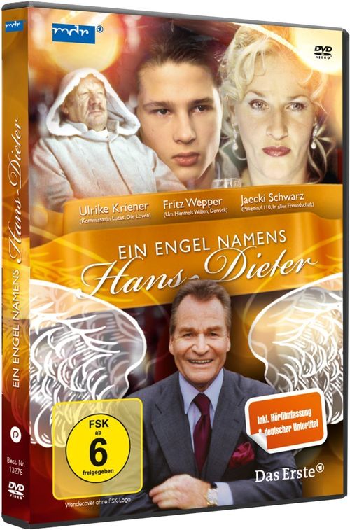 Ein Engel namens Hans-Dieter Poster