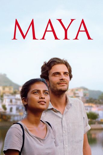 Maya Poster