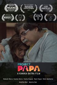 Project Papa Poster