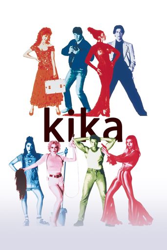 Kika Poster