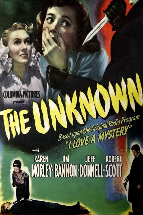 The Unknown Poster