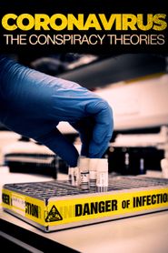  Coronavirus: The Conspiracies Poster