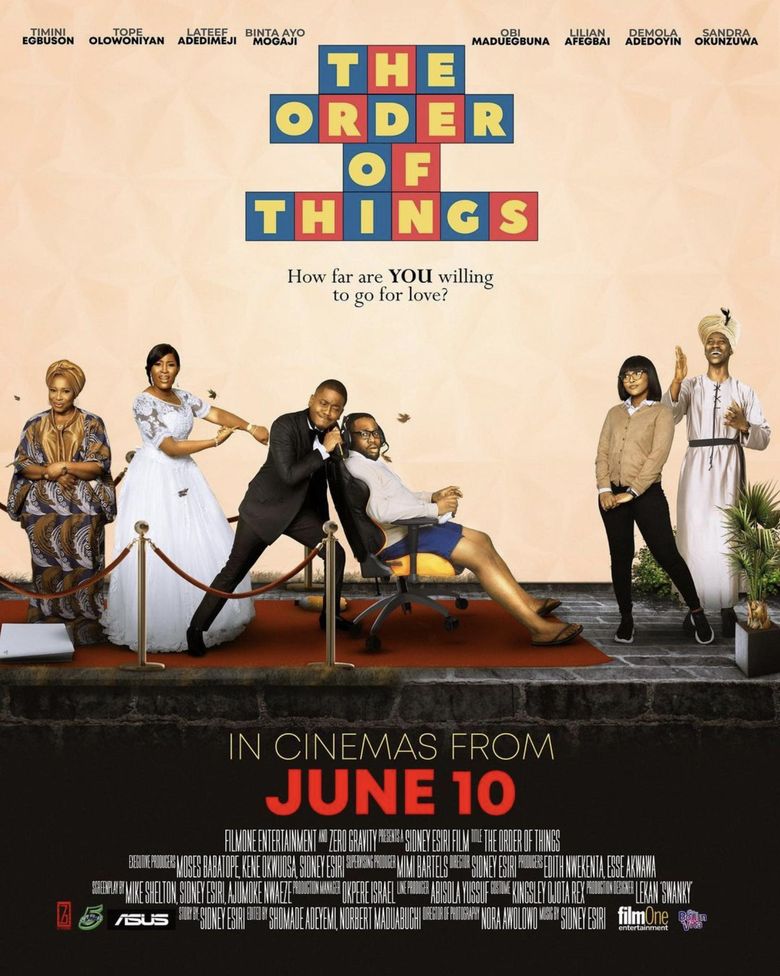 The Order of Things The Order of Things