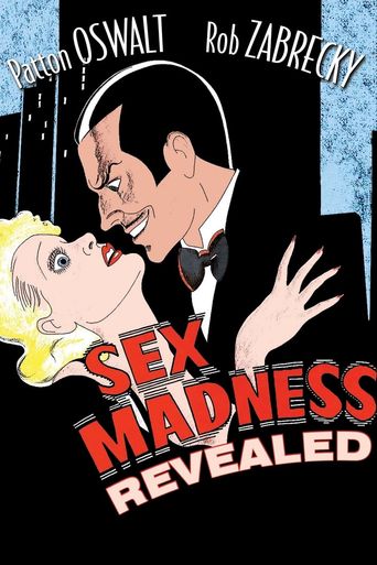  Sex Madness Revealed Poster
