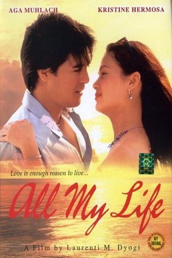  All My Life Poster