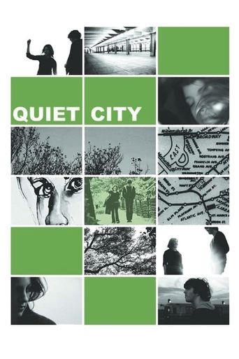  Quiet City Poster