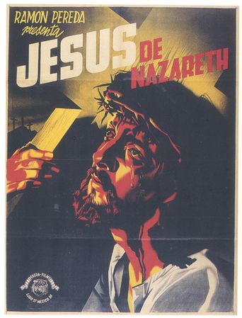  Jesus of Nazareth Poster