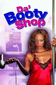  Da' Booty Shop Poster