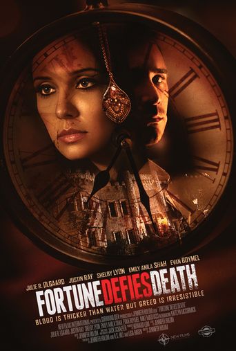  Fortune Defies Death Poster