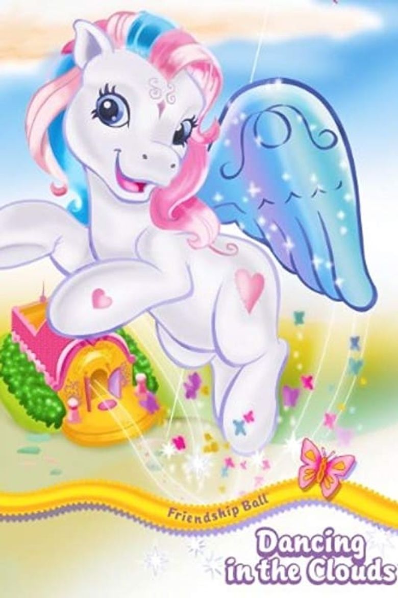 My Little Pony: Dancing in the Clouds Poster
