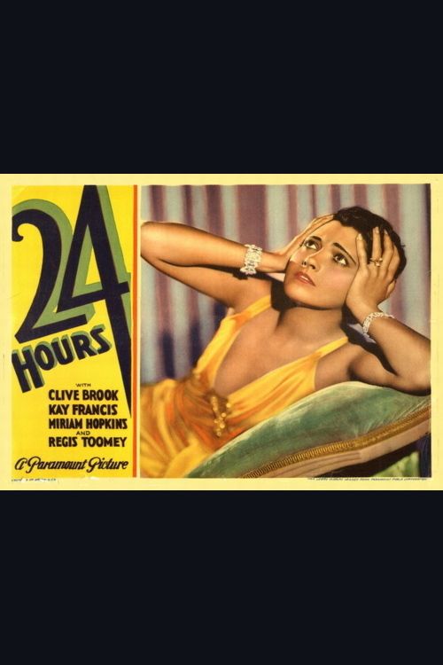 24 Hours Poster