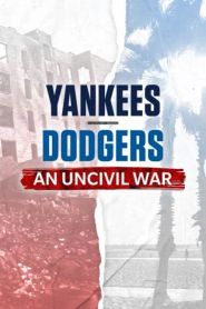  Yankees-Dodgers: An Uncivil War Poster