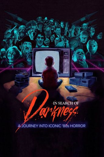  In Search of Darkness Poster