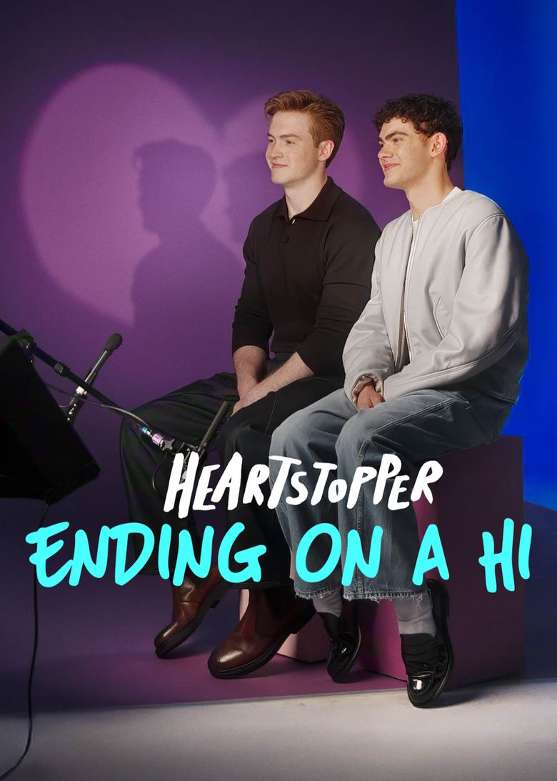 Heartstopper: Ending on a Hi