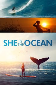  She Is the Ocean Poster