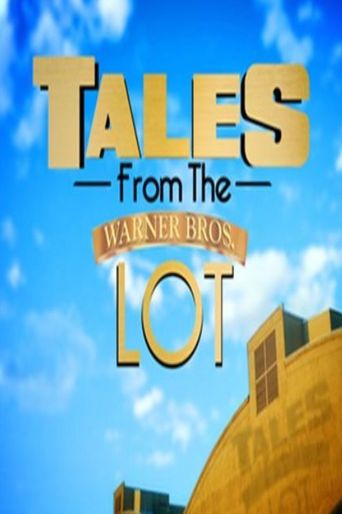  Tales from the Warner Bros. Lot Poster