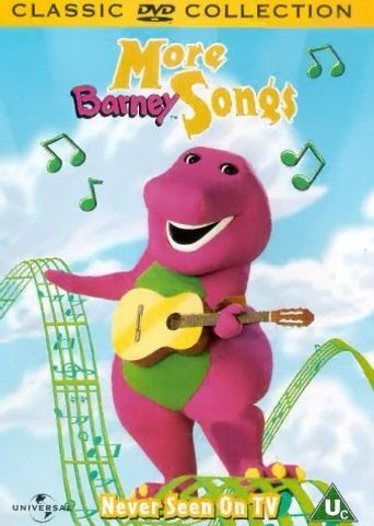  More Barney songs Poster