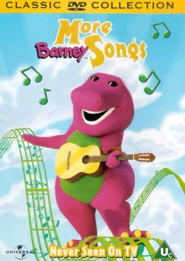 More Barney Songs