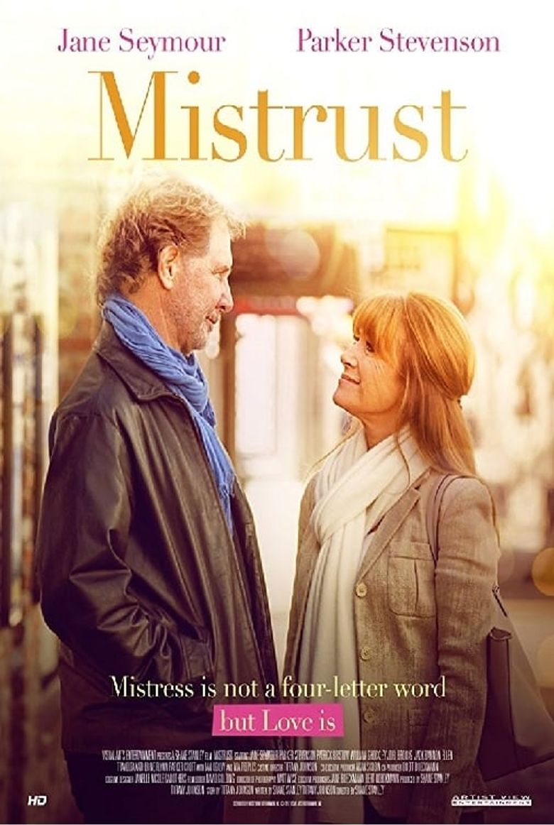 Mistrust Poster