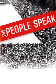  The People Speak Poster