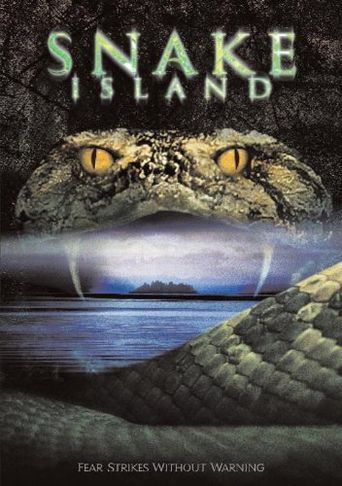  Snake Island Poster