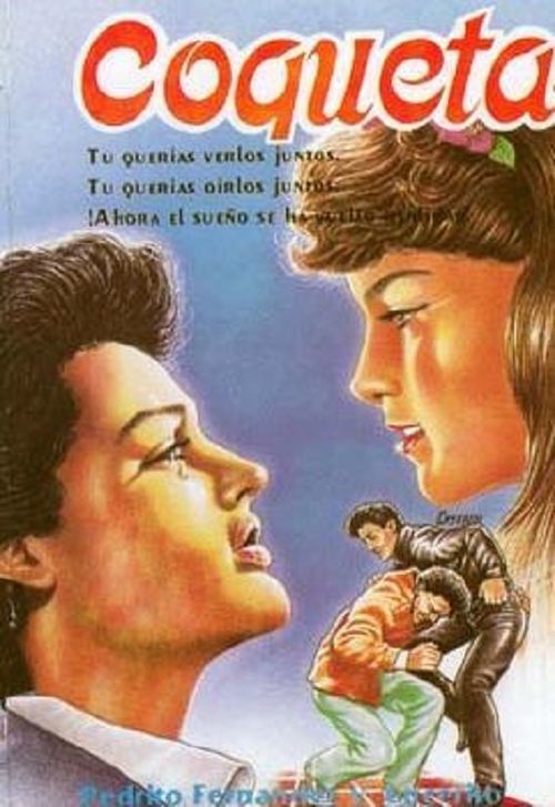Coqueta Poster