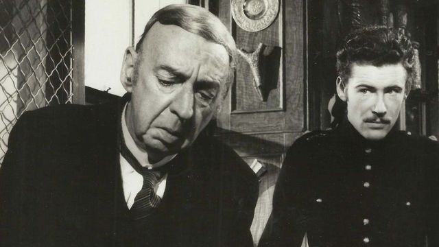 The Day They Robbed the Bank of England Backdrop