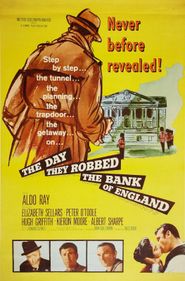  The Day They Robbed the Bank of England Poster