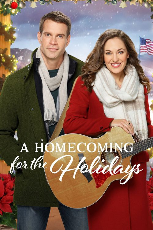 A Homecoming for the Holidays Poster