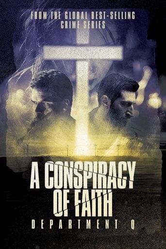  Department Q: A Conspiracy of Faith Poster