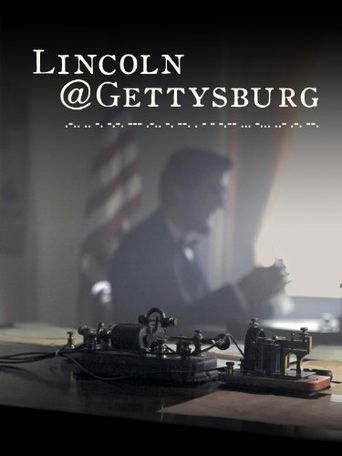  Lincoln@Gettysburg Poster