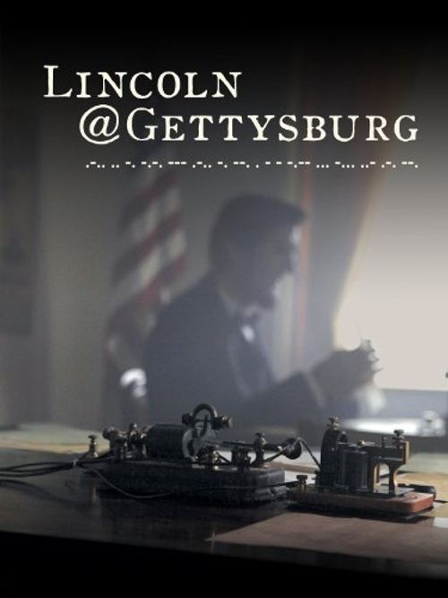 Lincoln@Gettysburg Poster