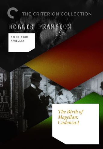  The Birth of Magellan: Cadenza I Poster