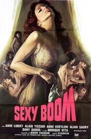  Sexy Boom Poster