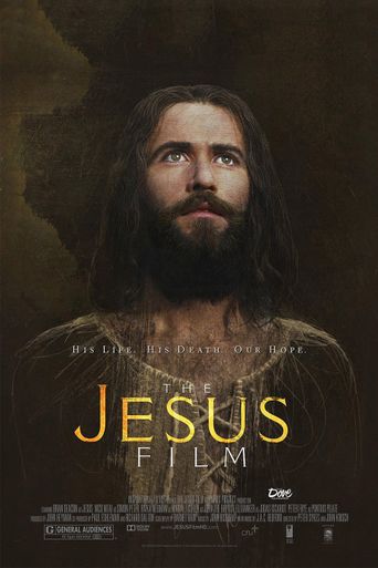  The Jesus Film Poster