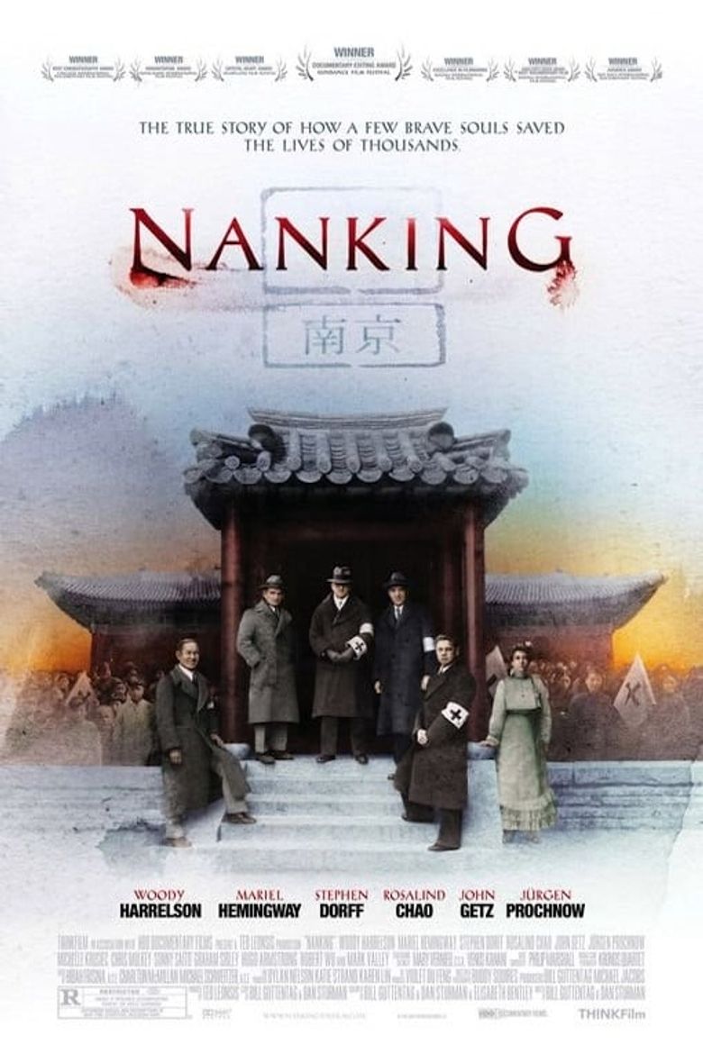 Nanking Poster